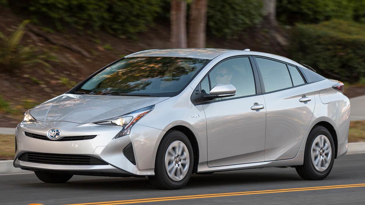 Toyota Recalls Prius Hybrids for Fire Risk Consumer Reports